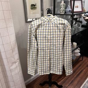 J.Crew Slim Untucked Flexfit Shirt Sz XL NWT